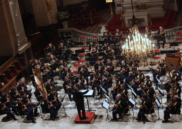 Orchestre d Harmonie de la Garde Républicaine Théâtre de Chelles