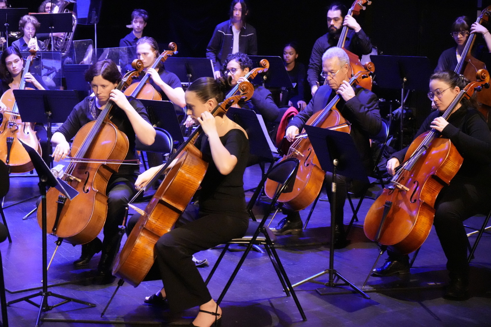 Orchestre symphonique de Paris - Vallee de la Marne